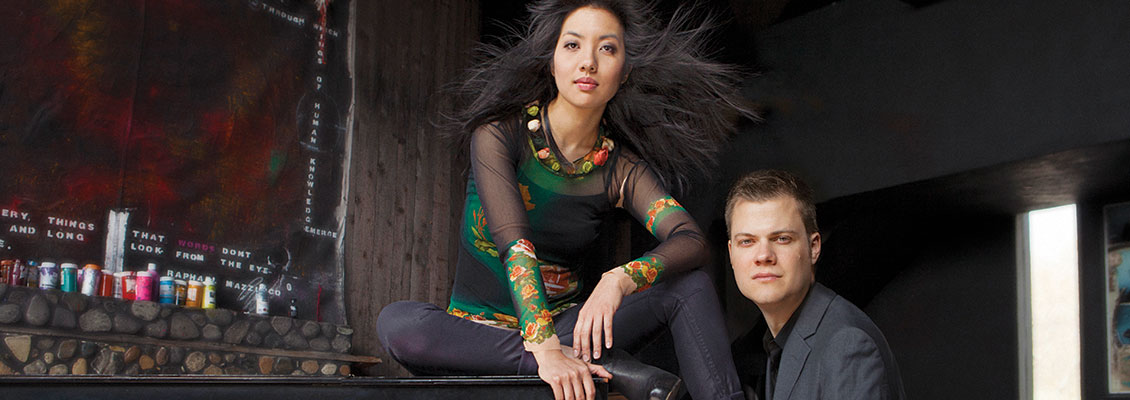 Anderson & Roe Piano Duo: Piano Celebrations Series